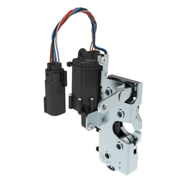 SOUTHCO INTRODUCES NEW R4-50 HEAVY-DUTY ELECTRONIC ROTARY LATCH WITH INTEGRATED SENSOR